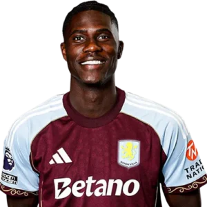 อมาดู โอนานา แอสตัน วิลลา