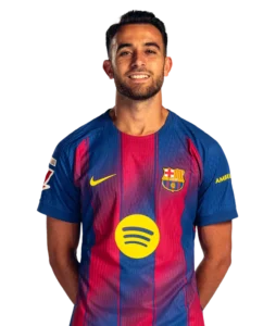 เอริค การ์เซีย บาร์เซโลนา