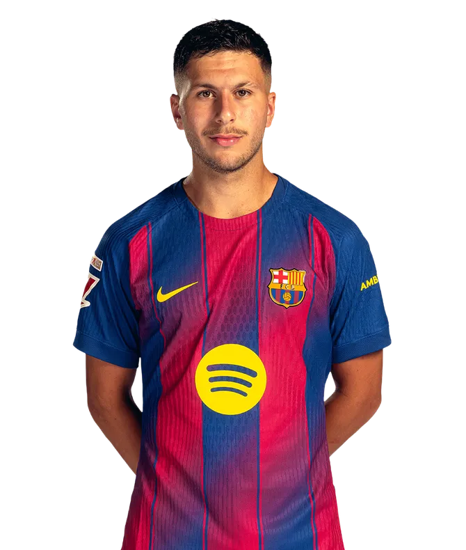 รูนี บาร์ดจี บาร์เซโลนา