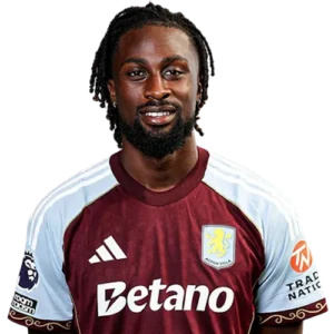 อีวานน์ เกสซ็องด์ แอสตัน วิลลา