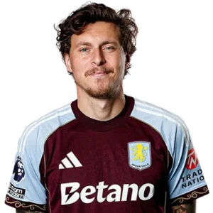 วิคเตอร์ ลินเดเลิฟ แอสตัน วิลลา