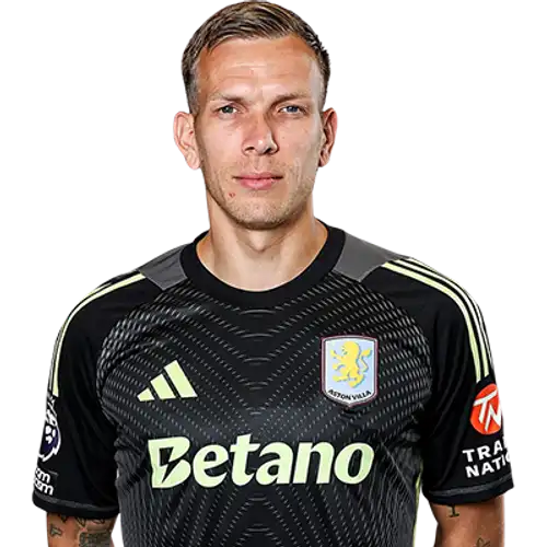 มาร์โก บิโซต์ แอสตัน วิลลา