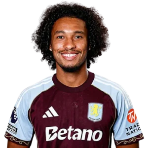 บูบาการ์ คามารา แอสตัน วิลลา