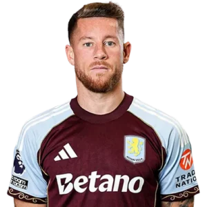 รอสส์ บาร์คลีย์ แอสตัน วิลลา