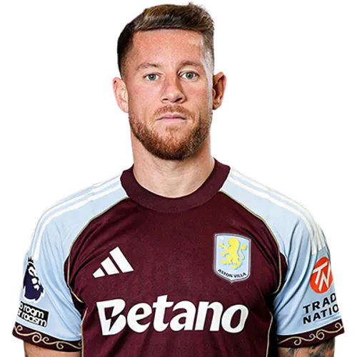 รอสส์ บาร์คลีย์ แอสตัน วิลลา