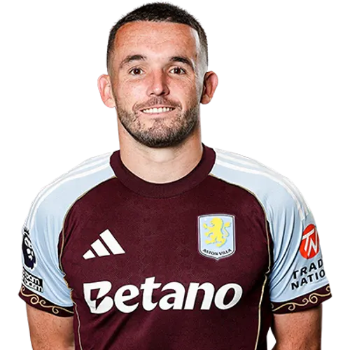 จอห์น แม็คกินน์ แอสตัน วิลลา