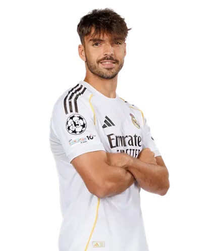 ราอูล อเซนซิโอ เรอัล มาดริด