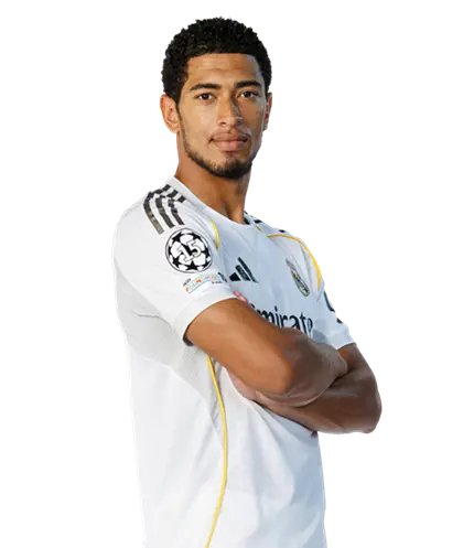 จูด เบลลิงแฮม เรอัล มาดริด