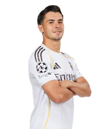 บราฮิม ดิอาซ เรอัล มาดริด