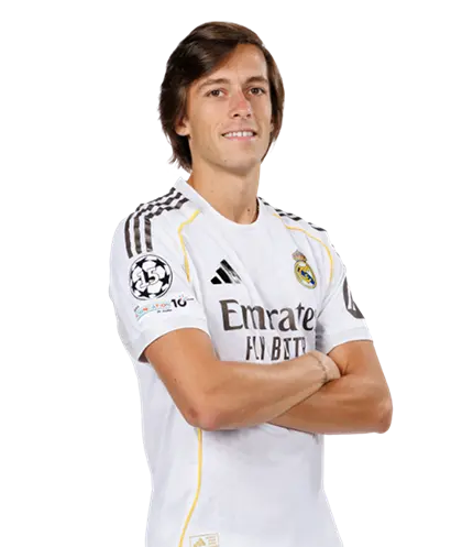 อัลบาโร การ์เรราส เรอัล มาดริด