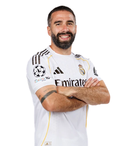 ดานี การ์บาฆาล เรอัล มาดริด