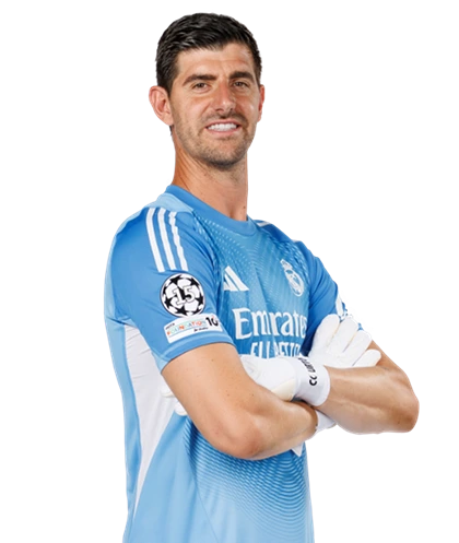 ธิโบต์ กูร์ตัวส์ เรอัล มาดริด