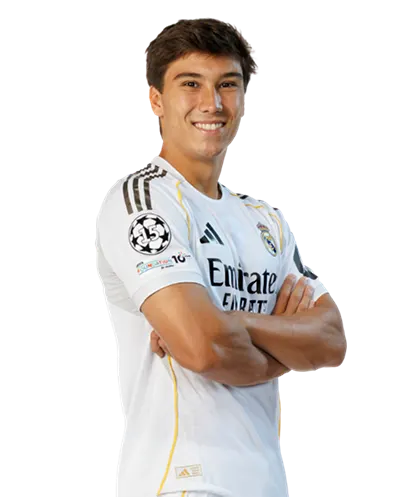 กอนซาโล การ์เซีย เรอัล มาดริด