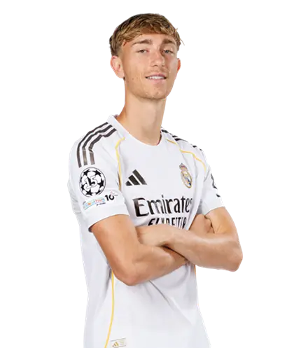 ดีน เฮาเซน เรอัล มาดริด