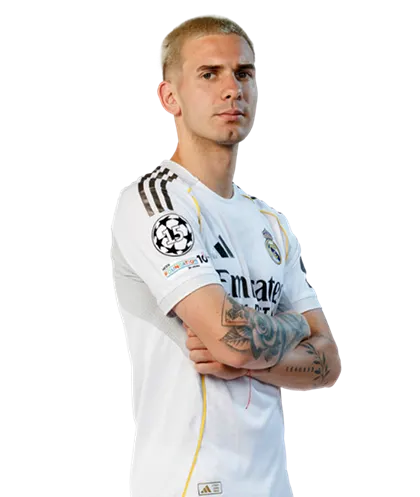 ฟรังโก มาสตานตูโอโน เรอัล มาดริด