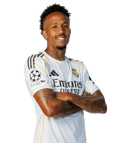 เอแดร์ มิลิเตา เรอัล มาดริด