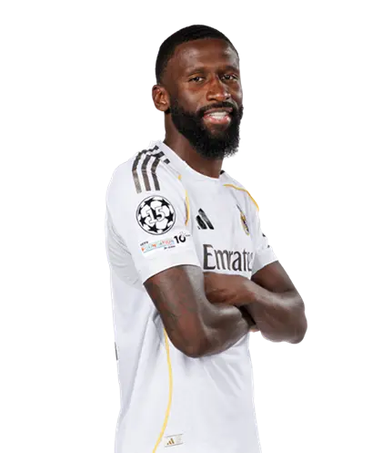 อันโตนิโอ รือดิเกอร์ เรอัล มาดริด