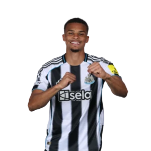 มาลิค เจา นิวคาสเซิล ยูไนเต็ด