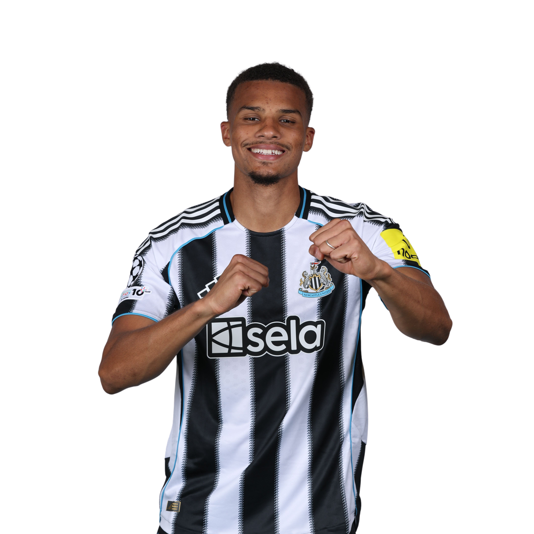 มาลิค เจา นิวคาสเซิล