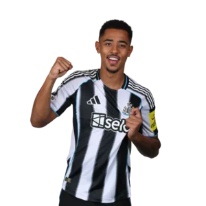 เจค็อบ แรมซีย์ นิวคาสเซิล