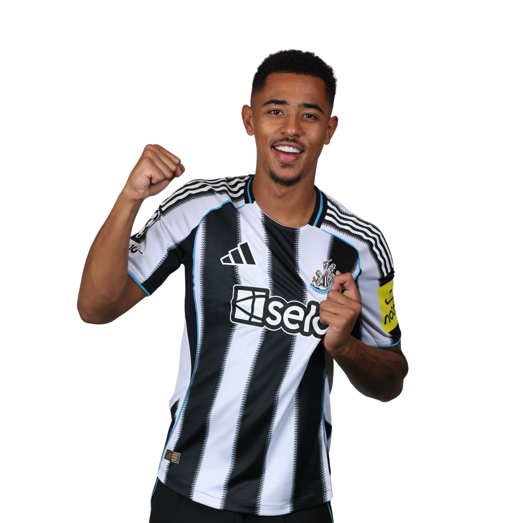 เจค็อบ แรมซีย์ นิวคาสเซิล