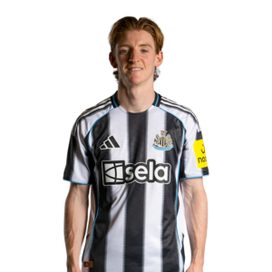 แอนโธนี กอร์ดอน นิวคาสเซิล