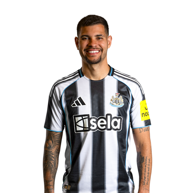 บรุโน กิมาไรส์ นิวคาสเซิล