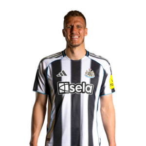 แดน เบิร์น นิวคาสเซิล