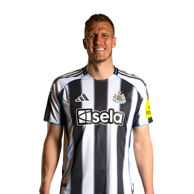 แดน เบิร์น นิวคาสเซิล