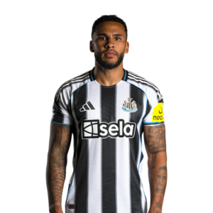 จามาล ลาสเซลส์ นิวคาสเซิล