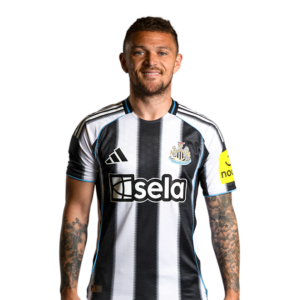 คีแรน ทริปเปียร์ นิวคาสเซิล