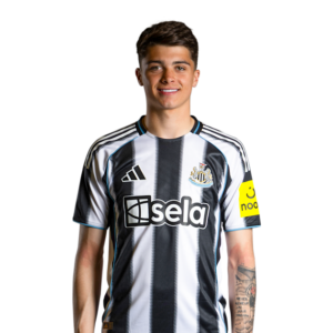 ลูอิส ไมลีย์ นิวคาสเซิล