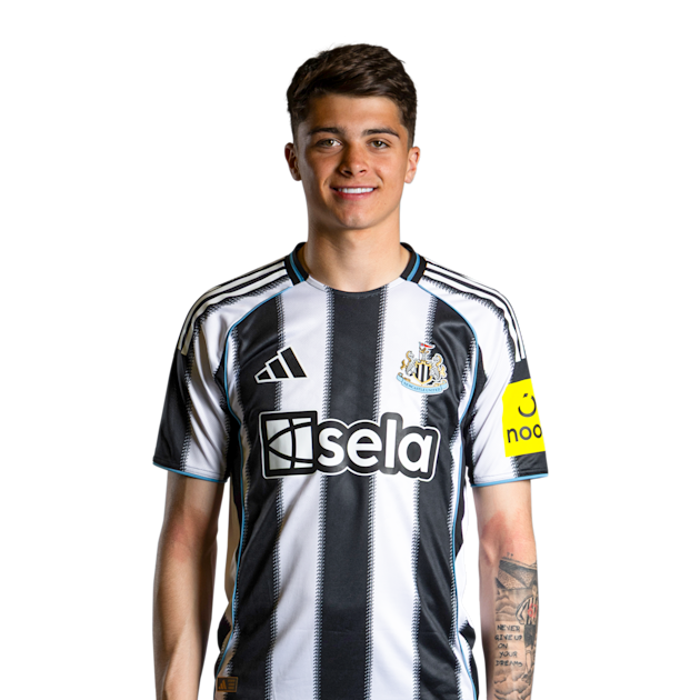 ลูอิส ไมลีย์ นิวคาสเซิล