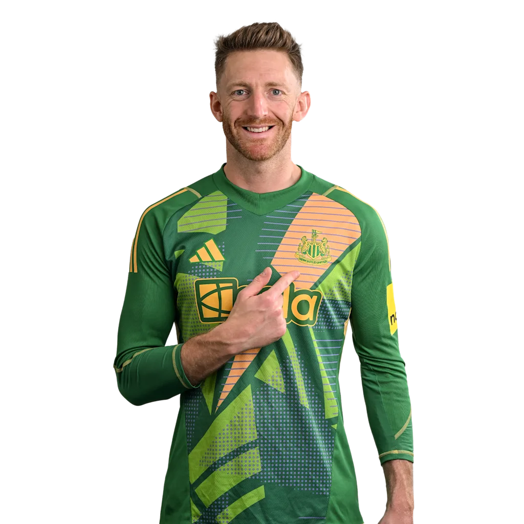 มาร์ค กิลเลสพี นิวคาสเซิล