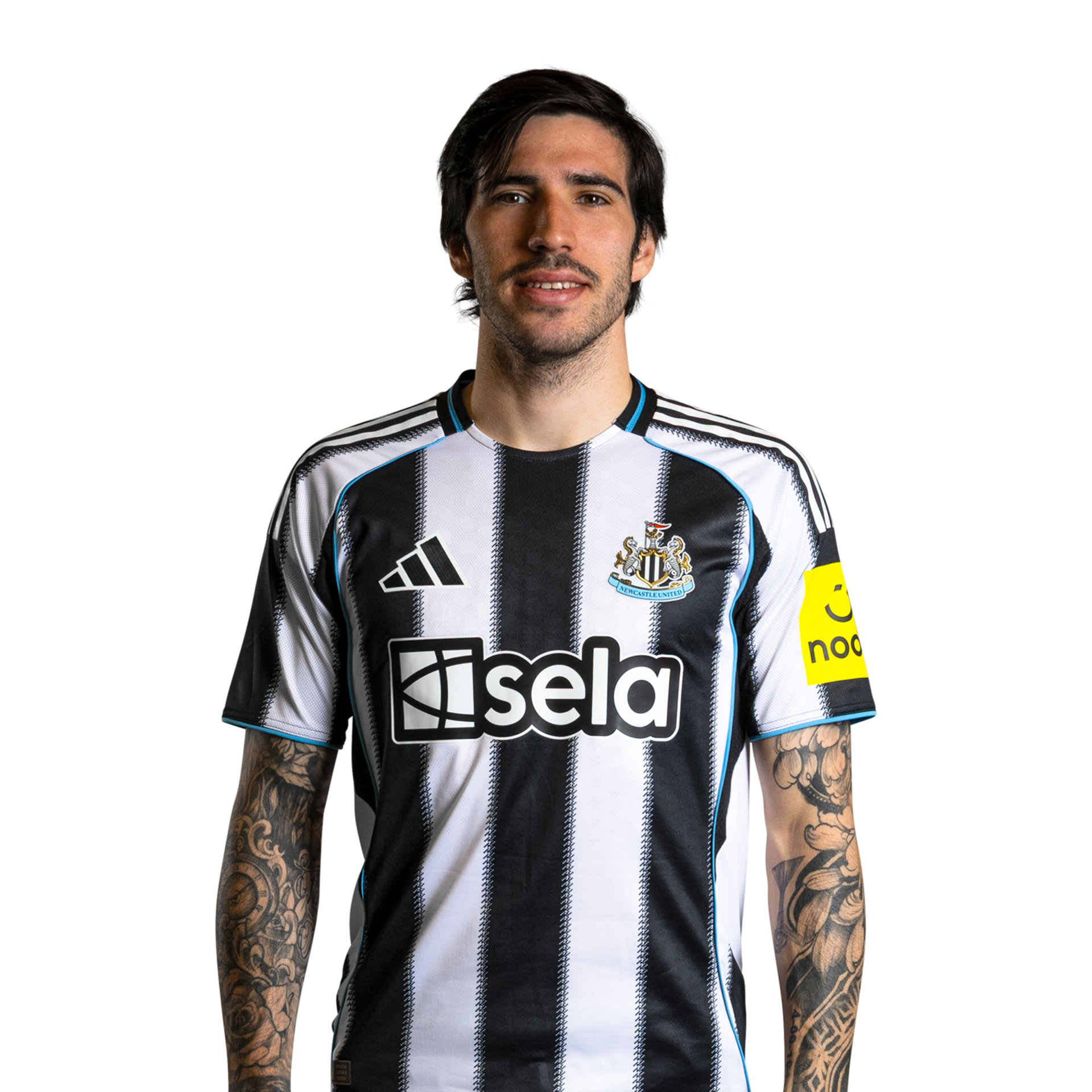 ซานโดร โตนาลี นิวคาสเซิล