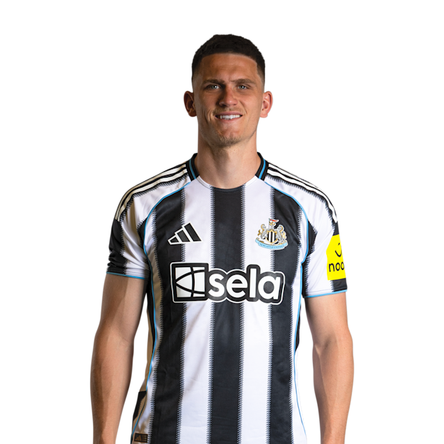 สเวน บ็อตแมน นิวคาสเซิล