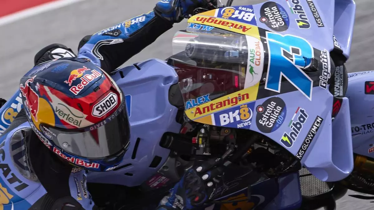 ทางการ! Gresini ดึง “มิเคเล ปิร์โร่” เสียบแทน “อเล็กซ์” ลุยศึกมูเจลโล่ เฮลั่น “มาร์ค มาร์เกซ” คัมแบ็ก!