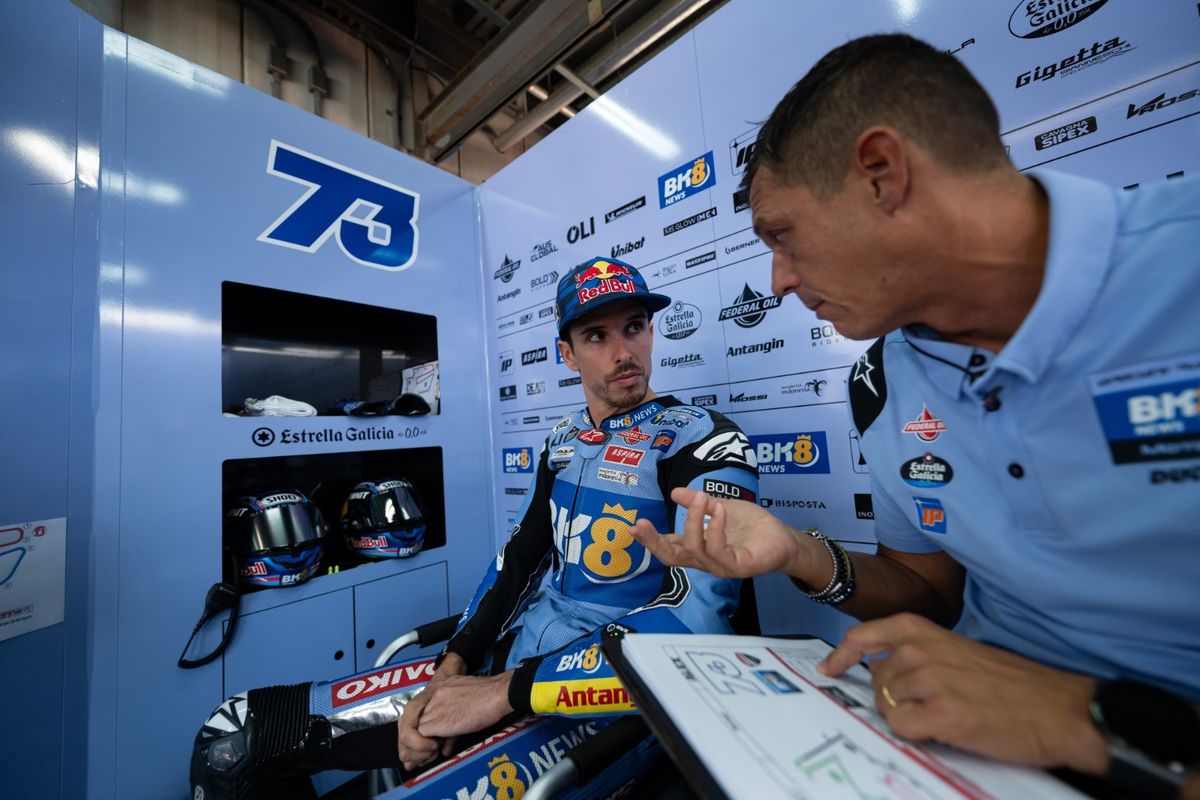 พักรบเพื่อเยียวยา! Gresini ยืนยัน “อเล็กซ์ มาร์เกซ” ชวดลุย MotoGP 2 สนามติดที่อิตาลีและฮังการี