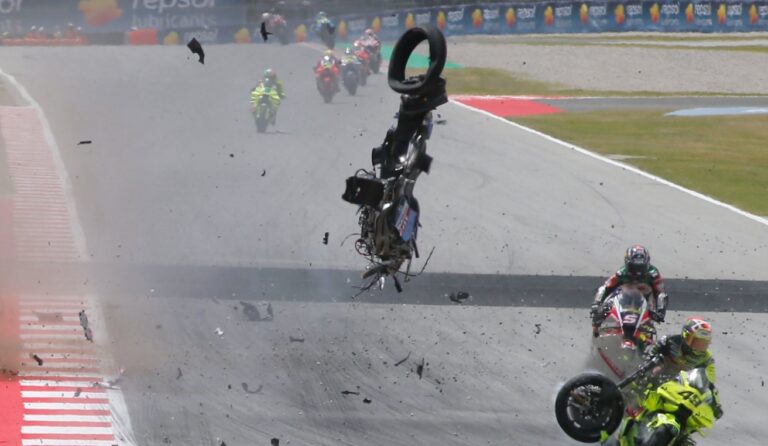 บอสใหญ่ MotoGP ออกโรง! “เอสเปเลตา” ชี้อุบัติเหตุมอนต์เมโลสุดวิสัย จี้ KTM เร่งสอบปมรถ “อคอสต้า”