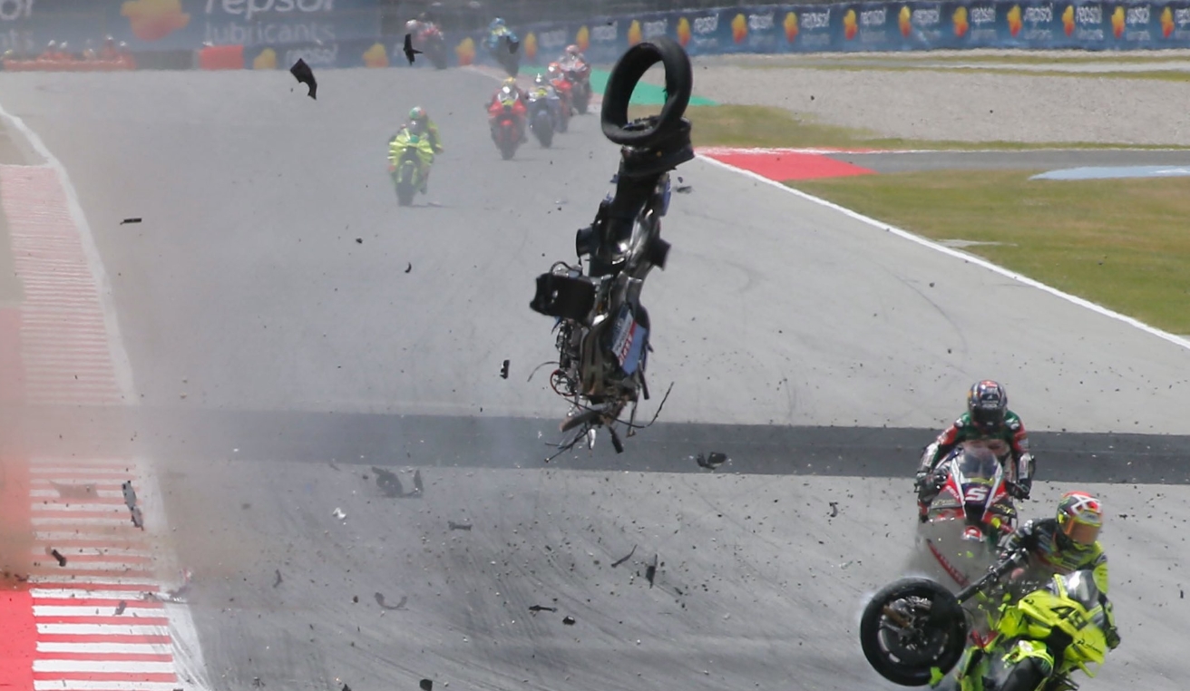 บอสใหญ่ MotoGP ออกโรง! “เอสเปเลตา” ชี้อุบัติเหตุมอนต์เมโลสุดวิสัย จี้ KTM เร่งสอบปมรถ “อคอสต้า”