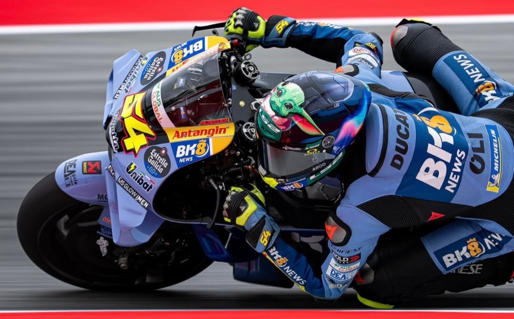 พลังเจไดมีจริง! “อัลเดเกร์” พลิกนรกจากที่ 15 คว้าโพเดียม Catalan GP ยกเครดิตหมวก “โกรกู” มอบพลังแฝง