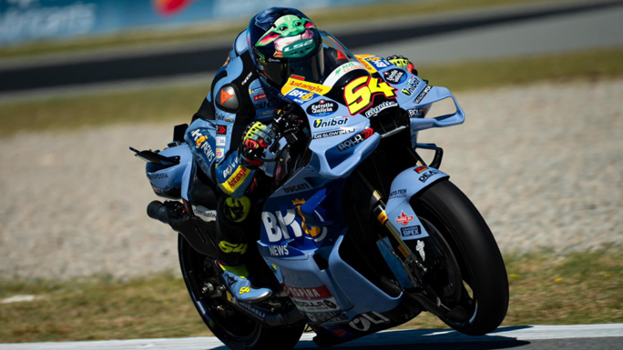 พลังแห่งเจได! “อัลเดเกร์” พลิกนรกจากที่ 15 คว้าที่ 2 ศึก Catalan GP ยกเครดิตหมวก “โกรกู” มอบพลังแฝง