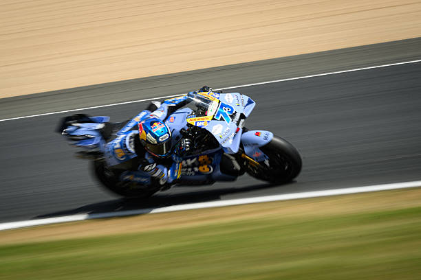 เดือดทะลุแทร็ก! “เปคโก้” ผงาดคว้าโพล French GP เฉือน “มาร์ค-เบซเซคคี” ยึดแถวหน้าสุดหวิว