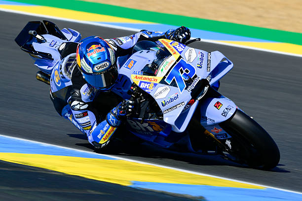 เลอมังส์แทบแตก! “ซาร์โก” คืนชีพ Honda ผงาดจ่าฝูงซ้อม French GP ขณะ “มาร์ค” ช็อกร่วง Q1