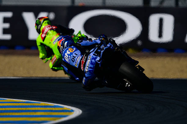 ขู่ก่อนแข่ง! “มาร์ติน” กดเวลาเร็วสุดรอบวอร์มอัพ French GP เฉือน “อเล็กซ์” รั้งหัวแถวก่อนลุยเมนเรซ