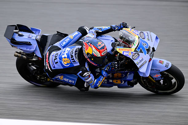 ปลุกวิญญาณแชมป์เก่า! “อเล็กซ์” ผงาดนำฝูง FP1 ศึก Catalan GP ด้าน “มาร์ติน” หืดจับแต่ยังรั้งที่ 2