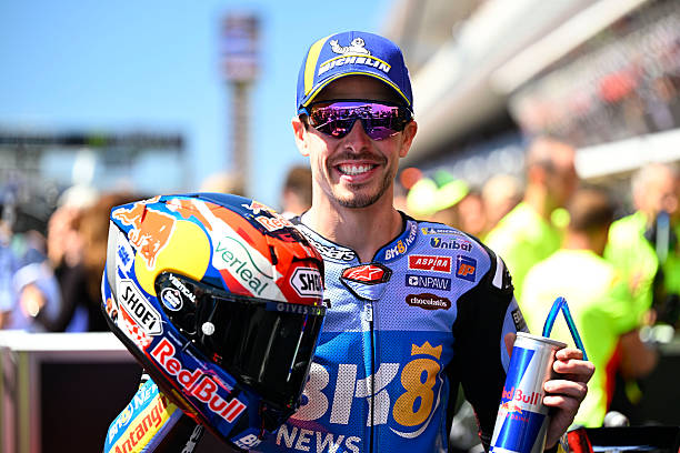 ลับอาวุธก่อนชี้ชะตา! “อเล็กซ์” รั้งท็อป 7 ซ้อม FP2 ลุ้น “อัลเดเกร์” งัดฟอร์มเก่งรอบควอลิฟาย Catalan GP