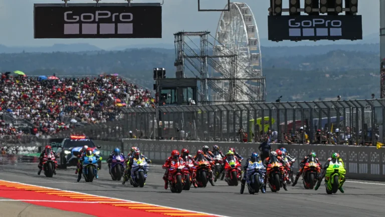 คอนเฟิร์ม! “อารากอน” คัมแบ็กจัดแข่ง MotoGP ปี 2027 ก่อนปรับบทบาทเป็นสังเวียนสำรอง
