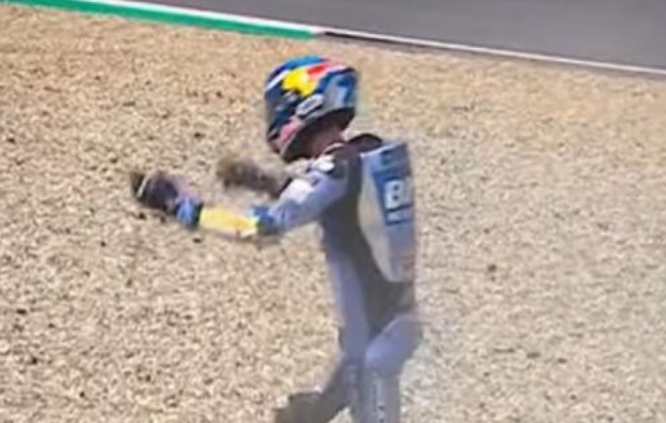 คอนเฟิร์ม! เกรซินี ดึง “เลกัวน่า” ขี่แทน “อเล็กซ์ มาร์เกซ” ลุยศึก MotoGP ฮังการี 2026