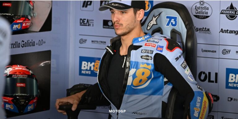 เลกัวน่า ฟอร์มเซอร์ไพรส์! คัมแบ็ก MotoGP รอบ 3 ปี ขี่ Ducati บี้ท็อป 10 ศึกฮังการี